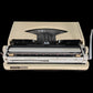 Image of Brother Deluxe 850TR Typewriter. Available from universaltypewritercompany.in