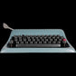 Image of Olivetti Studio 44 Typewriter. Available from universaltypewritercompany.in