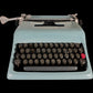 Image of Olivetti Studio 44 Typewriter. Available from universaltypewritercompany.in