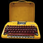 Image of Olympia Splendid 33 Typewriter. Available from universaltypewritercompany.in