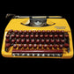 Image of Olympia Splendid 33 Typewriter. Available from universaltypewritercompany.in
