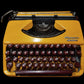 Image of Olympia Splendid 33 Typewriter. Available from universaltypewritercompany.in