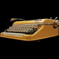Image of Olympia Monica Typewriter. Available from universaltypewritercompany.in