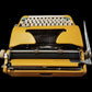 Image of Olympia Monica Typewriter. Available from universaltypewritercompany.in