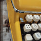 Image of Olympia Monica Typewriter. Available from universaltypewritercompany.in