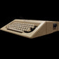 Image of Olivetti Lettera 25 Typewriter. Available at universaltypewritercompany.in