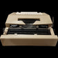 Image of Olivetti Lettera 25 Typewriter. Available at universaltypewritercompany.in