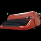 Image of Remington Personal Portable Typewriter. Available from universaltypewritercompany.in