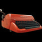 Image of Remington Personal Portable Typewriter. Available from universaltypewritercompany.in