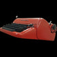 Image of Remington Personal Portable Typewriter. Available from universaltypewritercompany.in