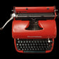Image of Remington Personal Portable Typewriter. Available from universaltypewritercompany.in