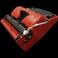 Image of Remington Personal Portable Typewriter. Available from universaltypewritercompany.in
