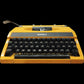 Image of Imperial Safari II QWERTZ keyboard Typewriter. Available from universaltypewritercompany.in