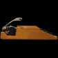 Image of Imperial Safari II QWERTZ keyboard Typewriter. Available from universaltypewritercompany.in
