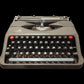 Image of Empire Aristocrat Typewriter. Available from universaltypewritercompany.in