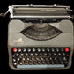Image of Empire Aristocrat Typewriter. Available from universaltypewritercompany.in