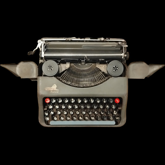 Image of Empire Aristocrat Typewriter. Available from universaltypewritercompany.in