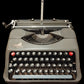 Image of Empire Aristocrat Typewriter. Available from universaltypewritercompany.in