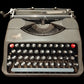 Image of Empire Aristocrat Typewriter. Available from universaltypewritercompany.in