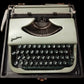 Image of Jaykay Typewriter. Available from universaltypewritercompany.in