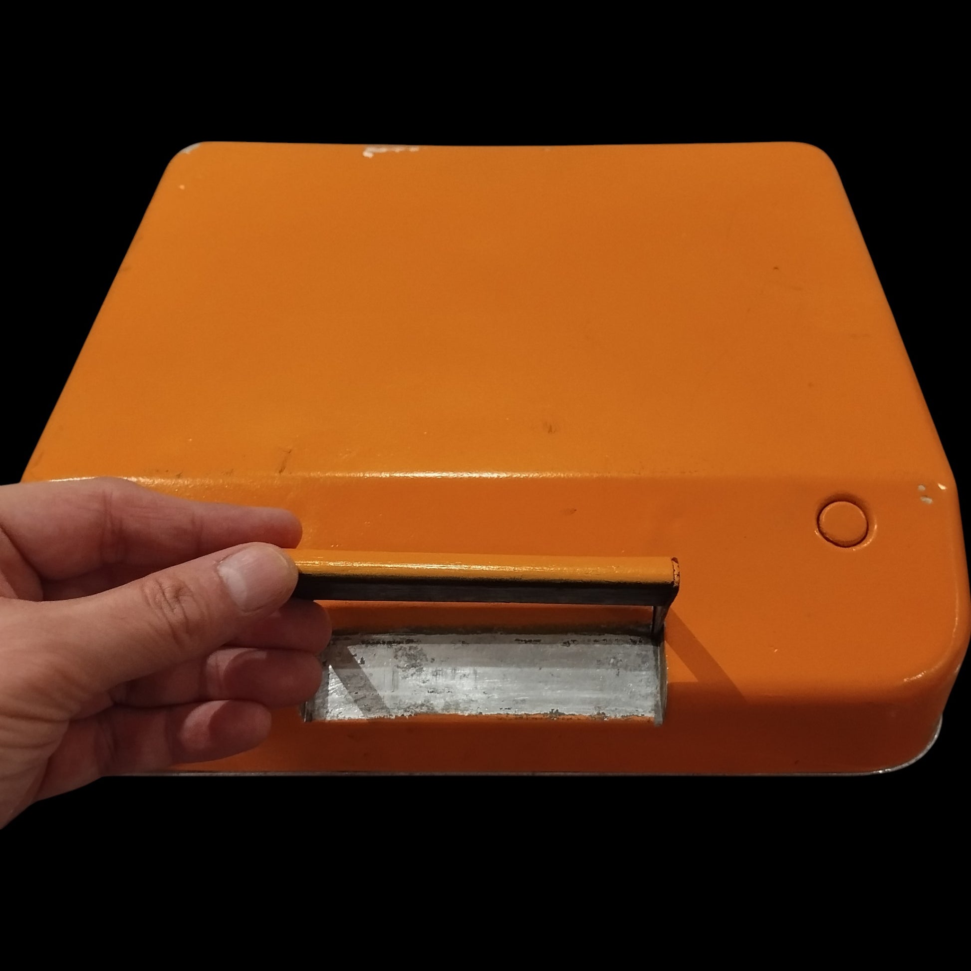 Image of Hermes Baby Typewriter. Available from universaltypewritercompany.in