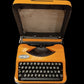 Image of Hermes Baby Typewriter. Available from universaltypewritercompany.in