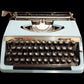 Image of Brother Charger 11 Typewriter. Available from universaltypewritercompany.in