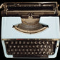Image of Brother Charger 11 Typewriter. Available from universaltypewritercompany.in