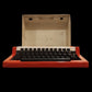 Image of Olympia Traveller De Luxe Typewriter. Available from universaltypewritercompany.in