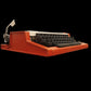 Image of Olympia Traveller De Luxe Typewriter. Available from universaltypewritercompany.in