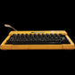 Image of Silver Reed Silverette Typewriter. Available from universaltypewritercompany.in