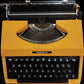 Image of Silver Reed Silverette Typewriter. Available from universaltypewritercompany.in