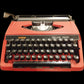 Image of Brother Deluxe 250TR Typewriter. Available from universaltypewritercompany.in