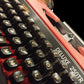Image of Brother Deluxe 250TR Typewriter. Available from universaltypewritercompany.in