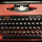 Image of Brother Deluxe 250TR Typewriter. Available from universaltypewritercompany.in