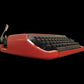 Image of Brother Deluxe 250TR Typewriter. Available from universaltypewritercompany.in