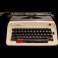 Image of Olympia - 12 inch Roller Landscape Mode - Typewriter. Available from universaltypewritercompany.in
