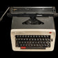 Image of Olympia - 12 inch Roller Landscape Mode - Typewriter. Available from universaltypewritercompany.in