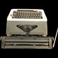 Image of Olympia - 12 inch Roller Landscape Mode - Typewriter. Available from universaltypewritercompany.in