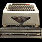 Image of Olympia - 12 inch Roller Landscape Mode - Typewriter. Available from universaltypewritercompany.in