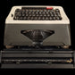 Image of Olympia - 12 inch Roller Landscape Mode - Typewriter. Available from universaltypewritercompany.in