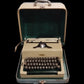 Image of Voss Typewriter. Available from universaltypewritercompany.in
