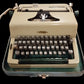 Image of Voss Typewriter. Available from universaltypewritercompany.in