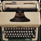 Image of Voss Typewriter. Available from universaltypewritercompany.in