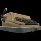Image of Voss Typewriter. Available from universaltypewritercompany.in