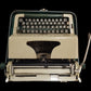 Image of Voss Typewriter. Available from universaltypewritercompany.in