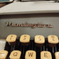 Image of Remington Monarch Typewriter. Available from universaltypewritercompany.in
