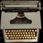 Image of Remington Monarch Typewriter. Available from universaltypewritercompany.in