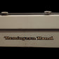Image of Remington Monarch Typewriter. Available from universaltypewritercompany.in