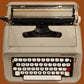 Image of Underwood 319 Typewriter. Available from universaltypewritercompany.in
